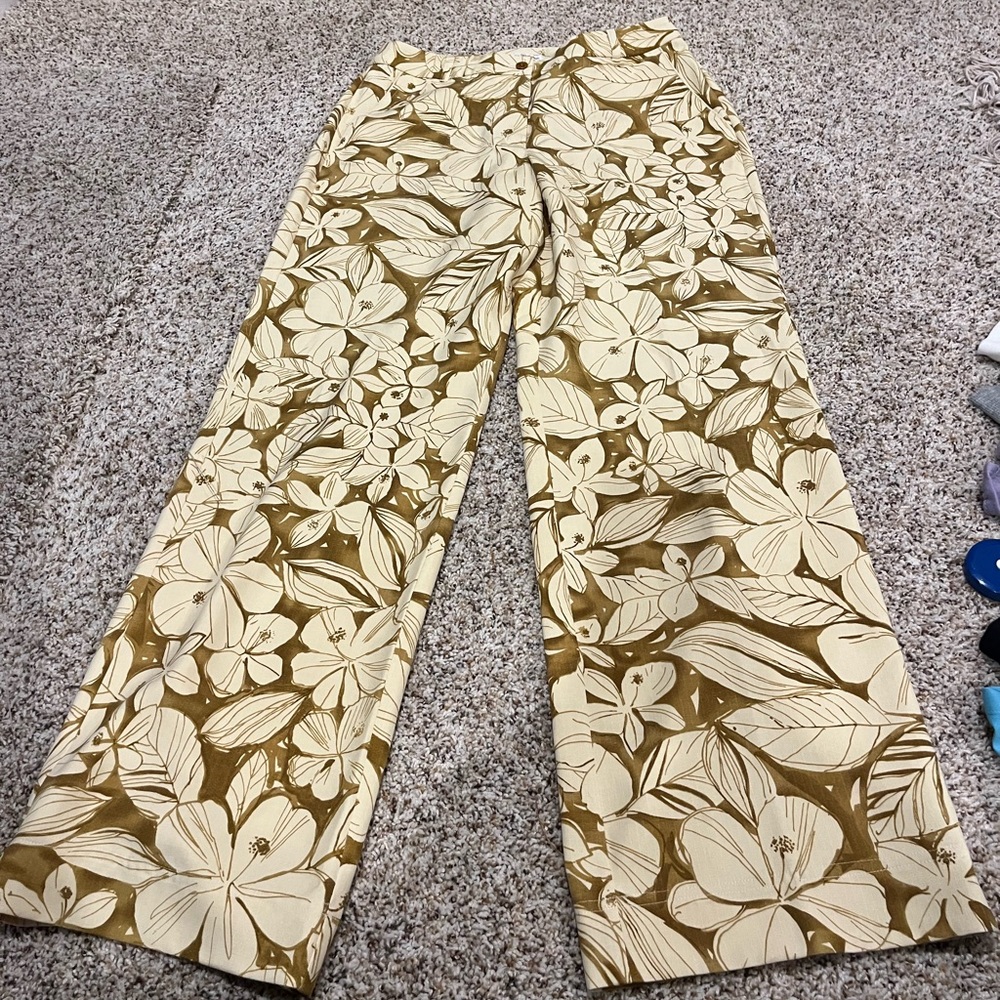 Tommy Bahama Floral Pants